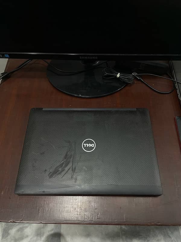 Dell Latitude 7280 i7 7th Gen 6