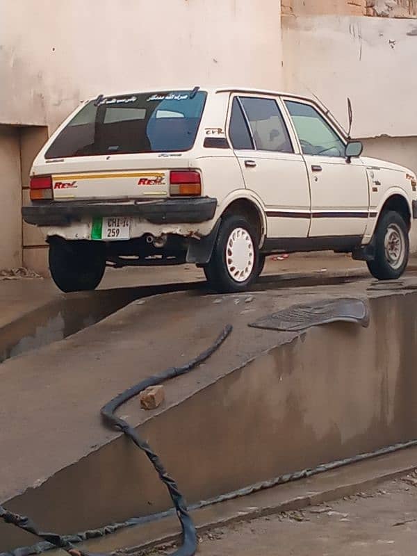 Suzuki FX 1988 3