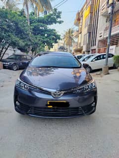 Toyota Corolla Altis 2019 Original