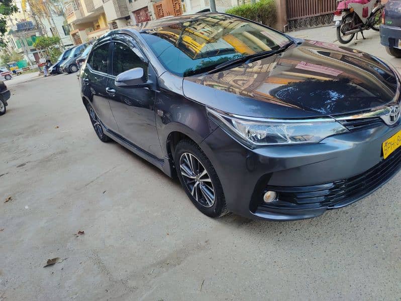 Toyota Corolla Altis 2019 Original 1