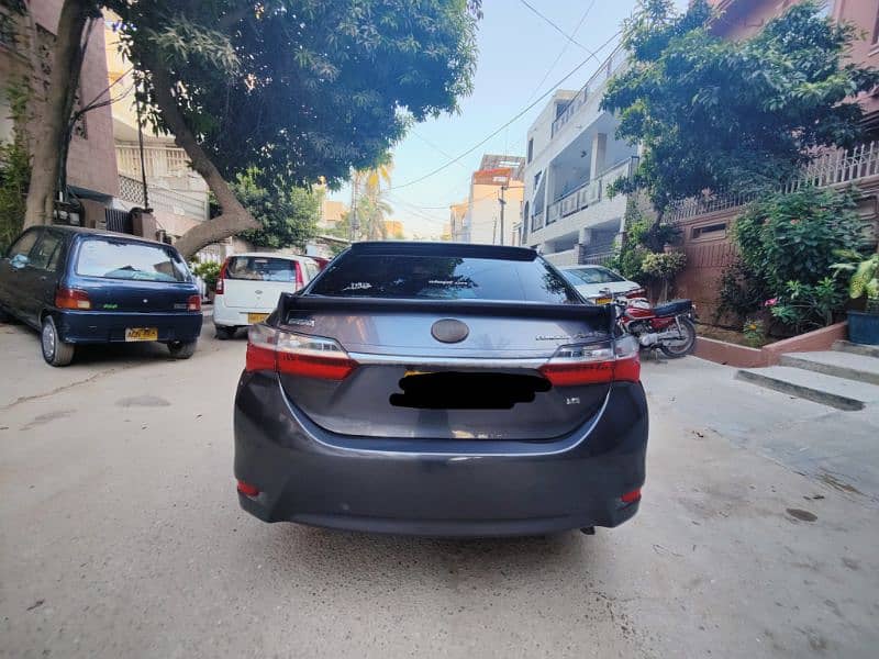 Toyota Corolla Altis 2019 Original 4