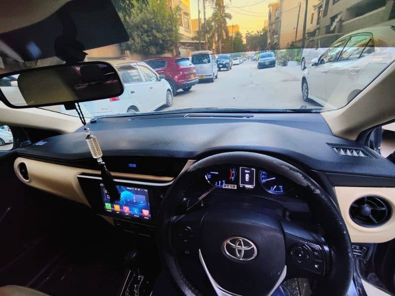 Toyota Corolla Altis 2019 Original 7