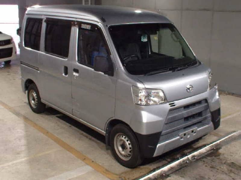 Daihatsu Hijet MANUAL 2019 SA3 0