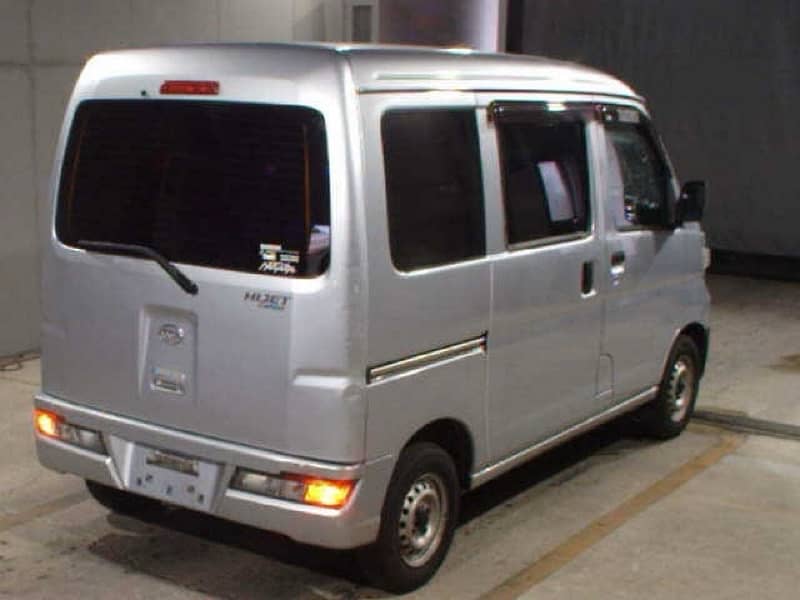 Daihatsu Hijet MANUAL 2019 SA3 1