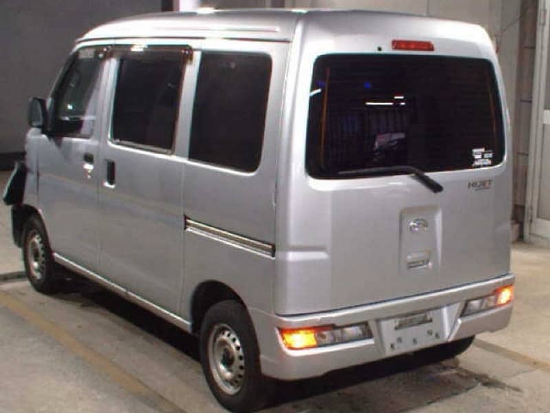 Daihatsu Hijet MANUAL 2019 SA3 3