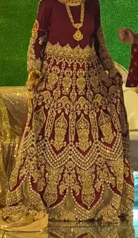 Barat Lehenga 11