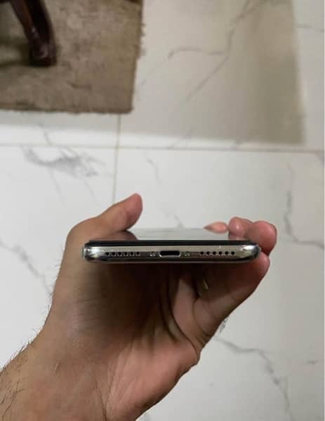 iPhone X pta Approved with box urgent sale 2