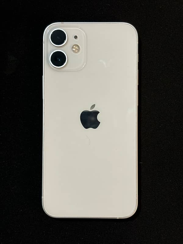 Iphone 12 mini PTA 0