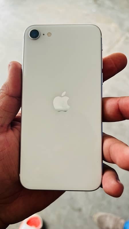 iPhone se2 128gb pta 2