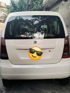 Suzuki Wagon R 2018