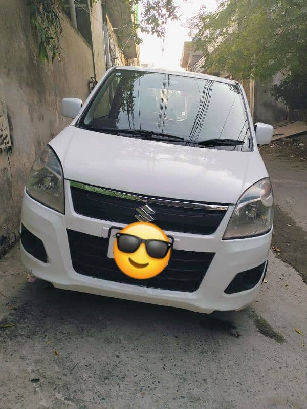 Suzuki Wagon R 2018 1