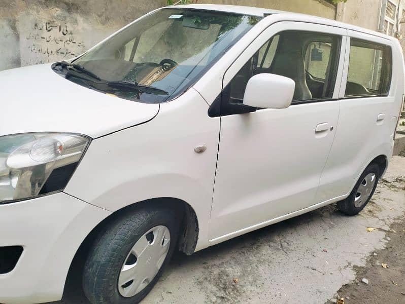 Suzuki Wagon R 2018 5