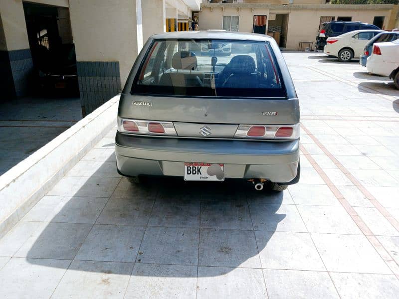 Suzuki Cultus VXR 2014 1st owner like new Outstanding Condition 2