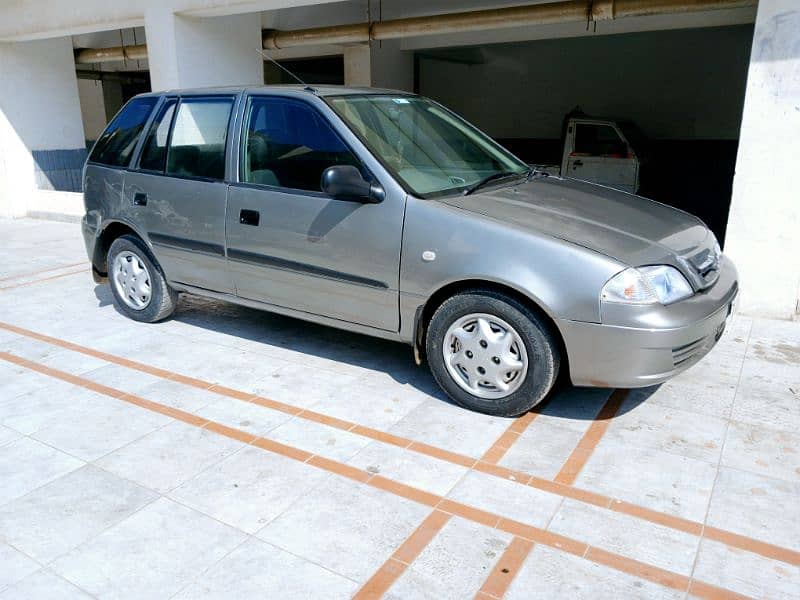 Suzuki Cultus VXR 2014 1st owner like new Outstanding Condition 3