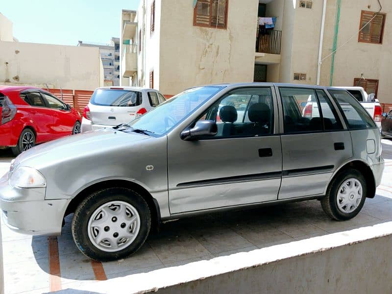 Suzuki Cultus VXR 2014 1st owner like new Outstanding Condition 4