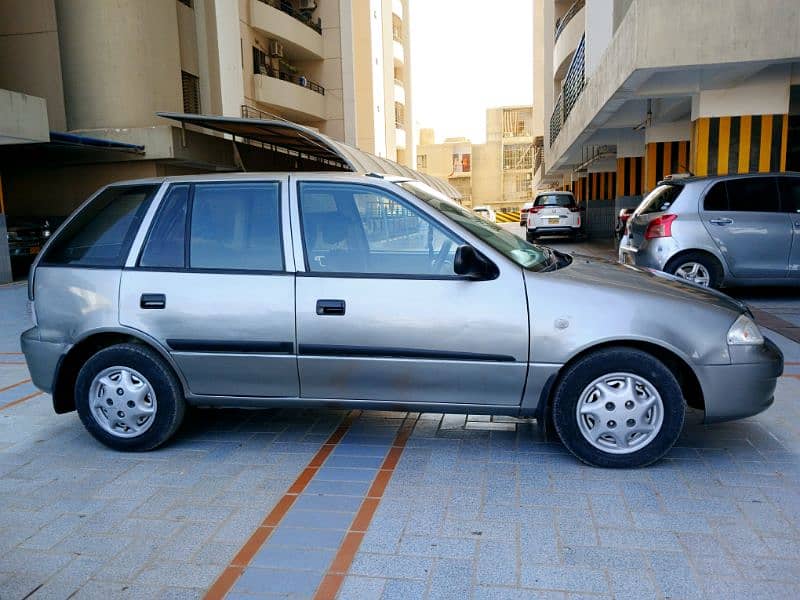 Suzuki Cultus VXR 2014 1st owner like new Outstanding Condition 6