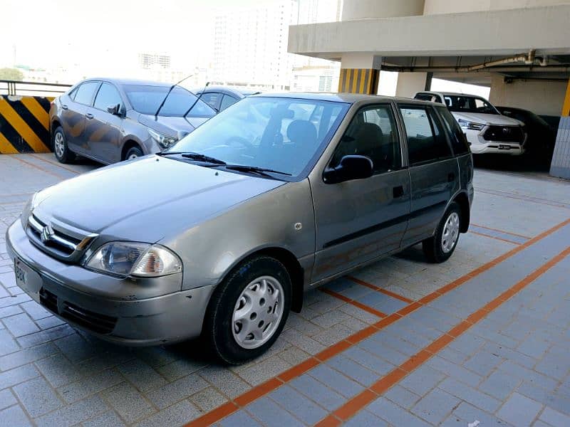 Suzuki Cultus VXR 2014 1st owner like new Outstanding Condition 8