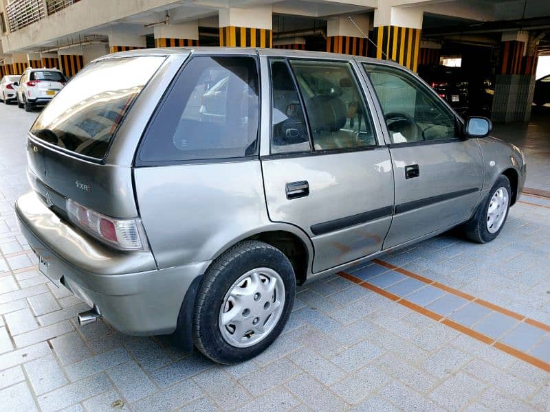 Suzuki Cultus VXR 2014 1st owner like new Outstanding Condition 19