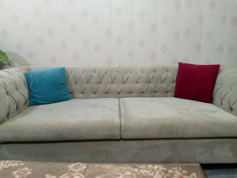 5 seater sofa set urgent sale 4