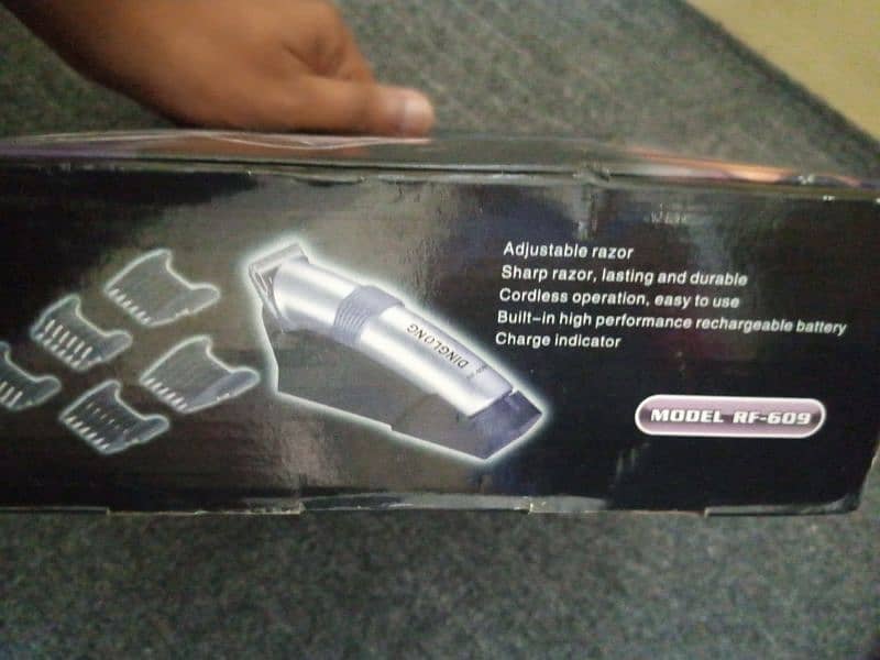 Hair Clipper 4