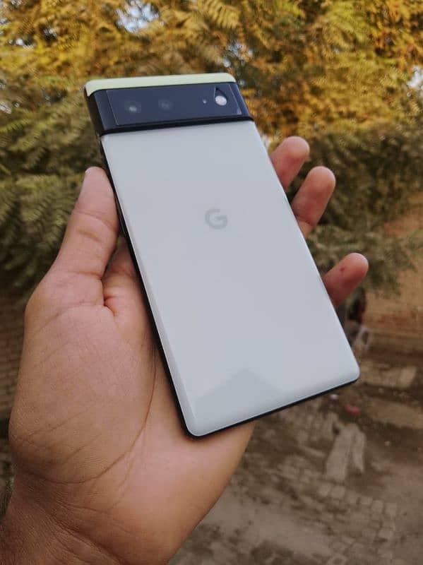 Google Pixel 6 0