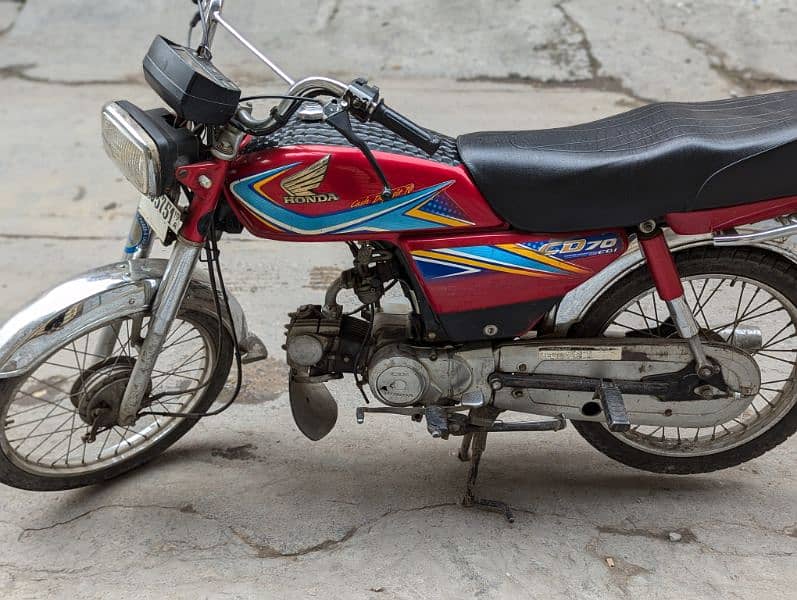 Honda 70 2019 model 0