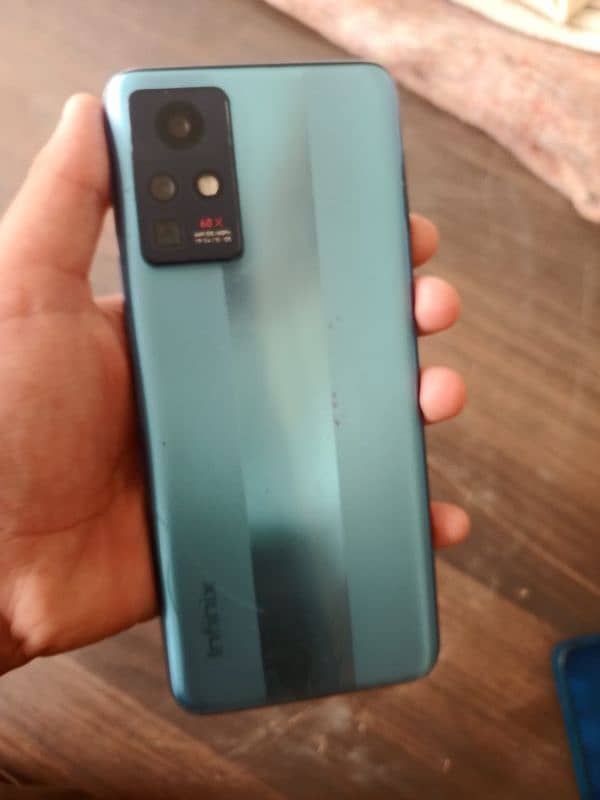 infinix zero x neo 0