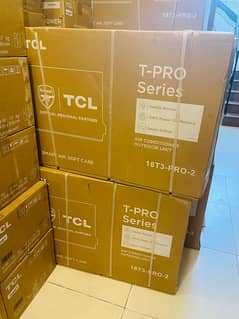 TCL 1.5 Ton Inverter AC TAC-18T3 Pro B2 Series