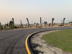 3 MARLA PLOT ON EASY INSTALLMENTS IN THE OASIS BLOCK AL-KABIR ORCHARD MAIN GT ROAD NEAR KSK INTERCHANGE LAHORE