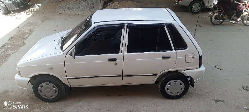 Suzuki Mehran VXR 1990 1