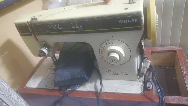 Sewing and Designing machine 0