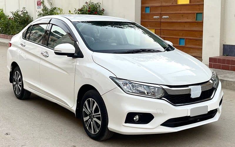 Honda City Aspire 2021 2