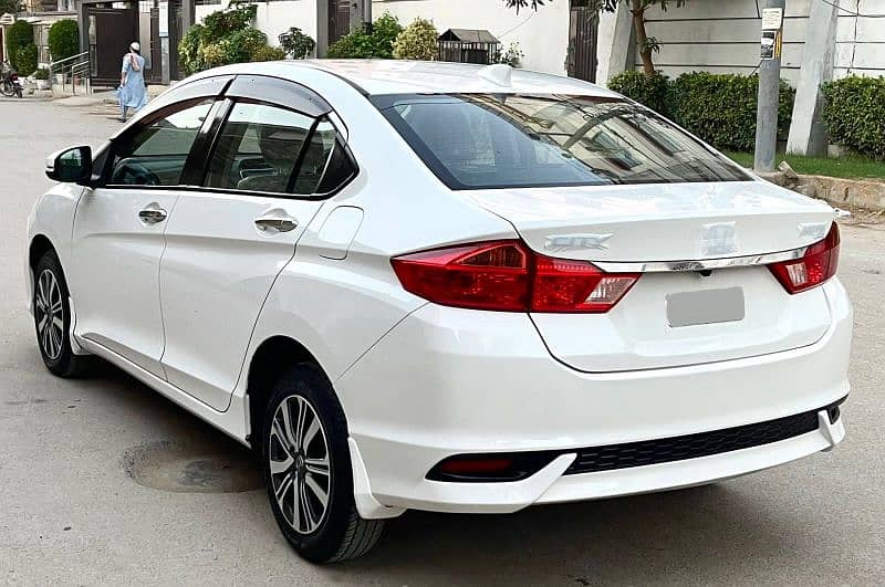 Honda City Aspire 2021 5