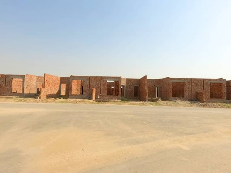 3 Marla Residential Plots LDA Approved For Sale On 3 Years Installments In Overseas Block Etihad Town Phase 2 Lahore 11