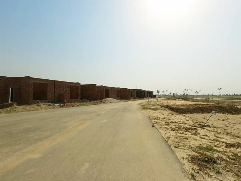 3 Marla Residential Plots LDA Approved For Sale On 3 Years Installments In Overseas Block Etihad Town Phase 2 Lahore 12