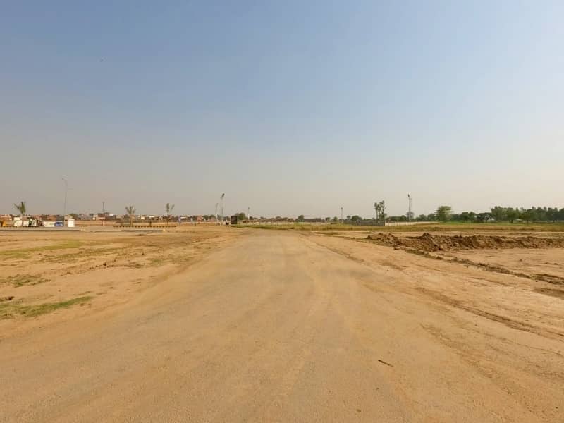 3 Marla Residential Plots LDA Approved For Sale On 3 Years Installments In Overseas Block Etihad Town Phase 2 Lahore 16