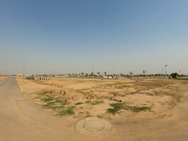 3 Marla Residential Plots LDA Approved For Sale On 3 Years Installments In Overseas Block Etihad Town Phase 2 Lahore 19