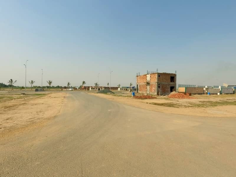 3 Marla Residential Plots LDA Approved For Sale On 3 Years Installments In Overseas Block Etihad Town Phase 2 Lahore 25