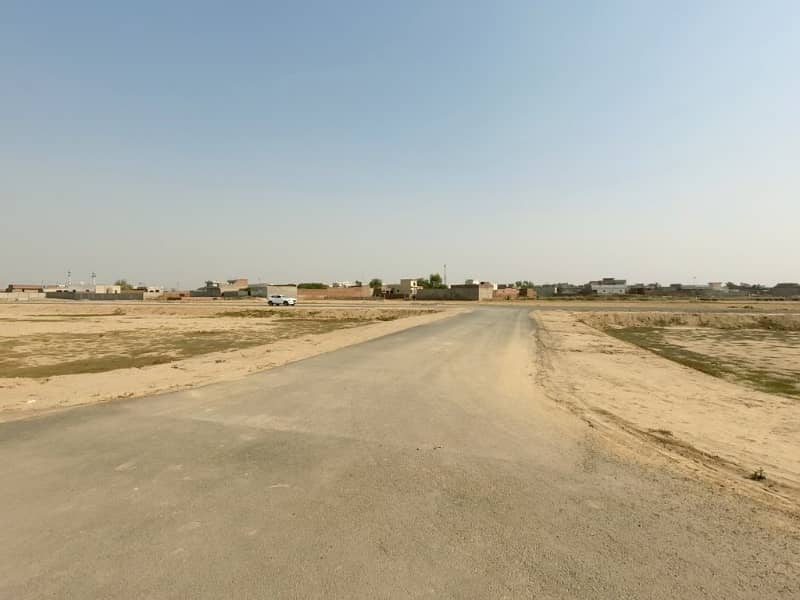 3 Marla Residential Plots LDA Approved For Sale On 3 Years Installments In Overseas Block Etihad Town Phase 2 Lahore 26