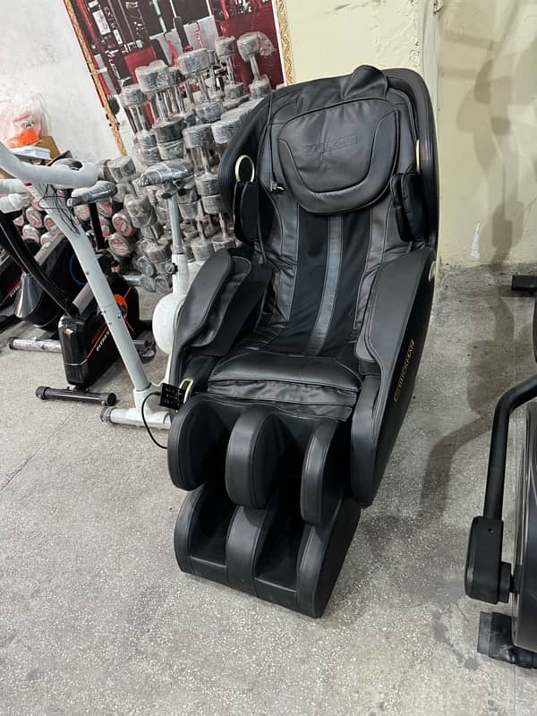 Massage Chair Korian Made imported 3