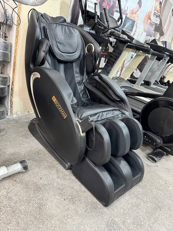 Massage Chair Korian Made imported 4