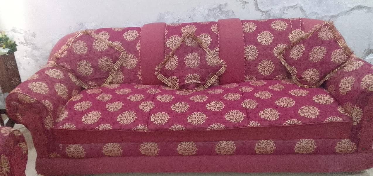 Sofa Set for sale 3