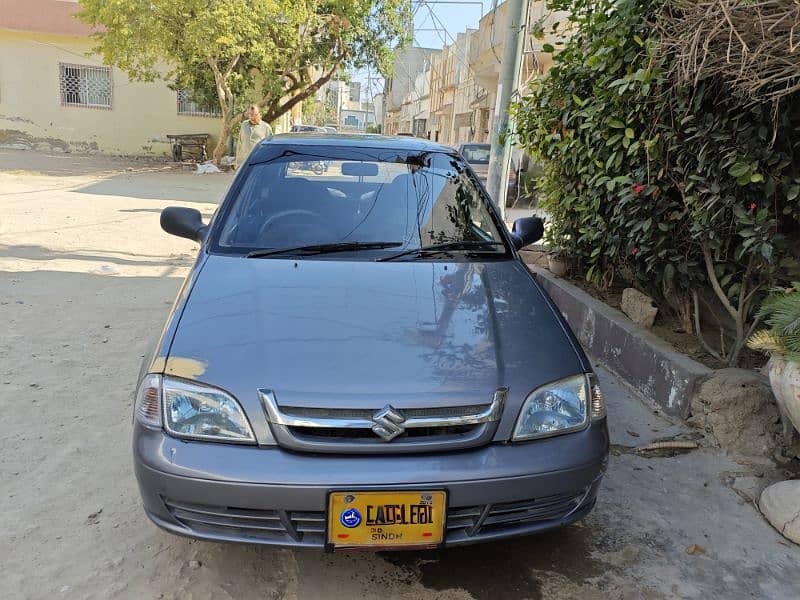 Suzuki Cultus VXR 2015 0