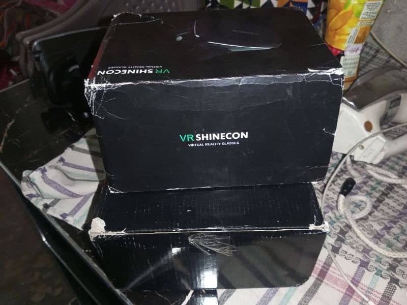 VR shinecon 2