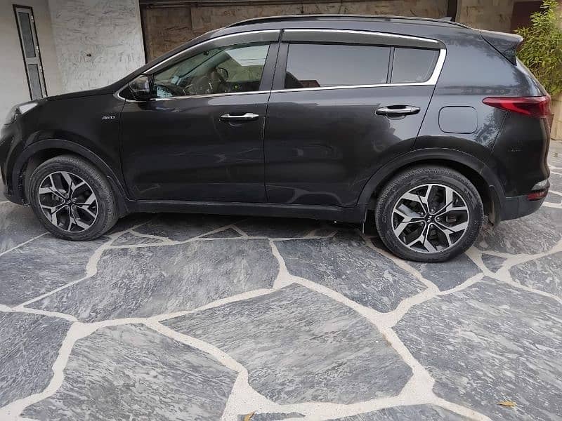 KIA Sportage 2021 2