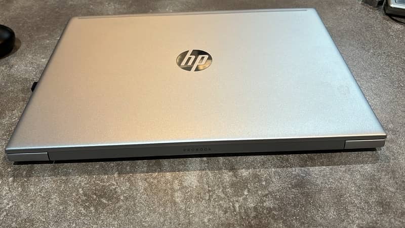 HP ProBook 450 G7 Core-i5-10th Gen 0