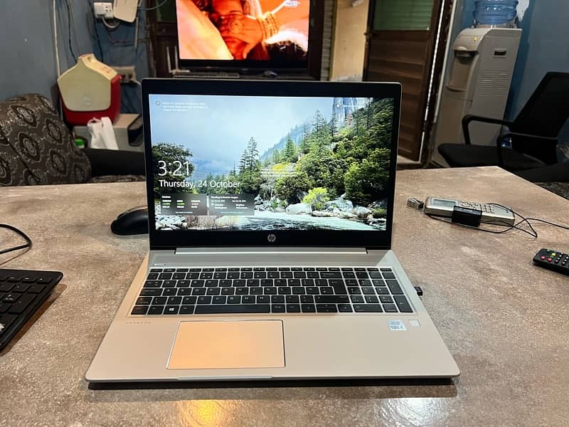 HP ProBook 450 G7 Core-i5-10th Gen 3