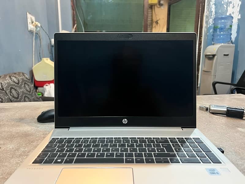 HP ProBook 450 G7 Core-i5-10th Gen 5