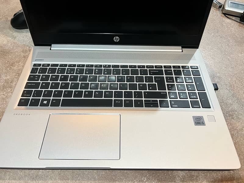 HP ProBook 450 G7 Core-i5-10th Gen 6