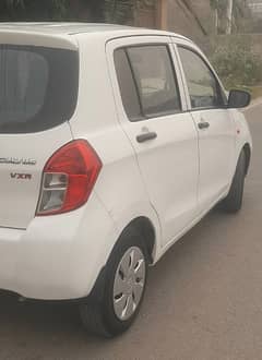 Suzuki Cultus VXR 2019 Total Genuine Condition Almost